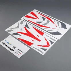 Decalques Ultimate 3D - Eflite - E-flite