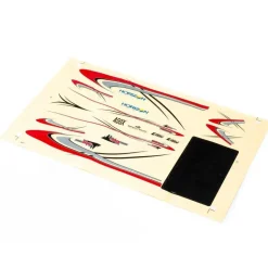 Decalques UMX Turbo Timber - Eflite - E-flite