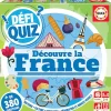 Defi Quiz - Voyage en France - Educa