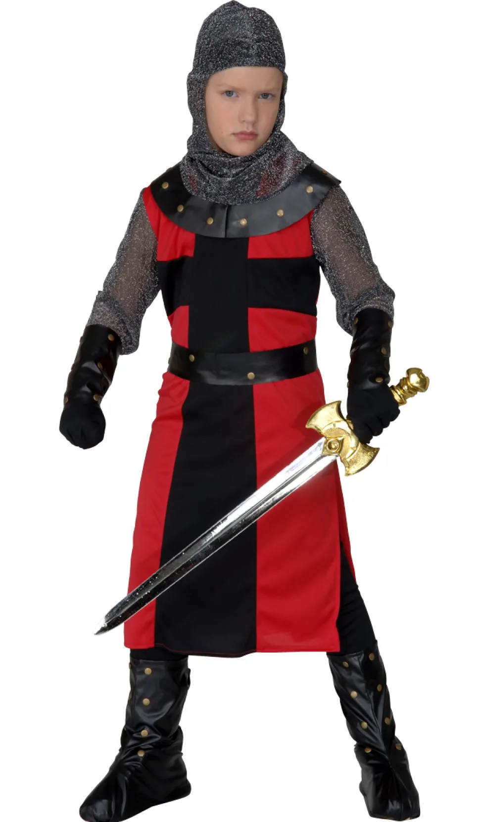 Deguisement Cavalier Enfant - RueDeLaFete