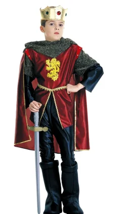 Deguisement Chevalier Royal - RueDeLaFete
