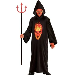 Deguisement Diable Squelette - RueDeLaFete