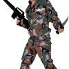 Deguisement Enfant Soldat - RueDeLaFete