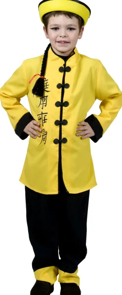 Deguisement Petit Chinois - RueDeLaFete
