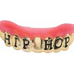 Dentier Hip Hop old school - RueDeLaFete