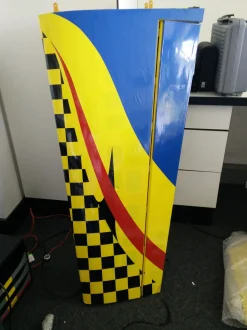 DERIVE VOTEC 2m60 - sans marque EA