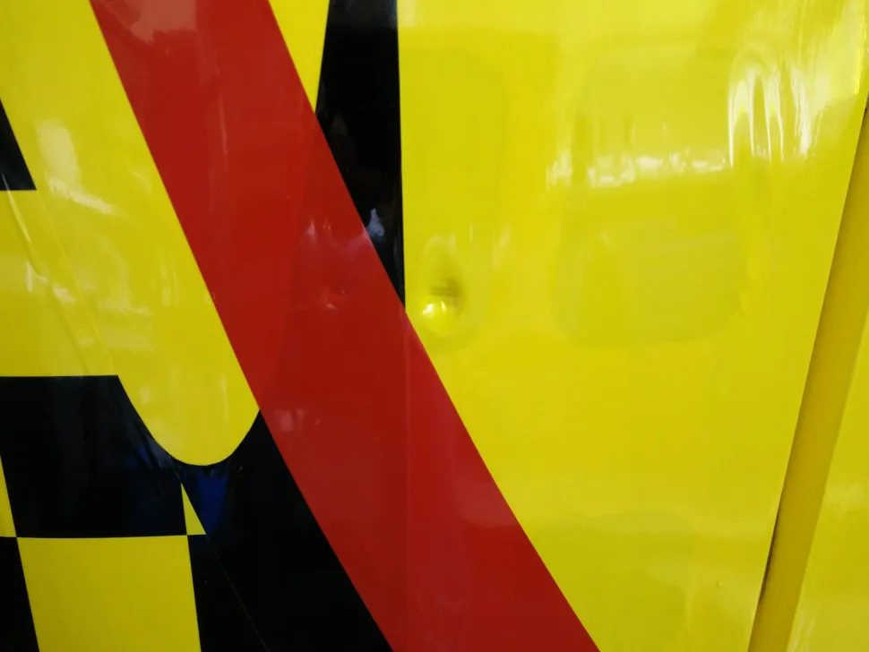 DERIVE VOTEC 2m60 - sans marque EA