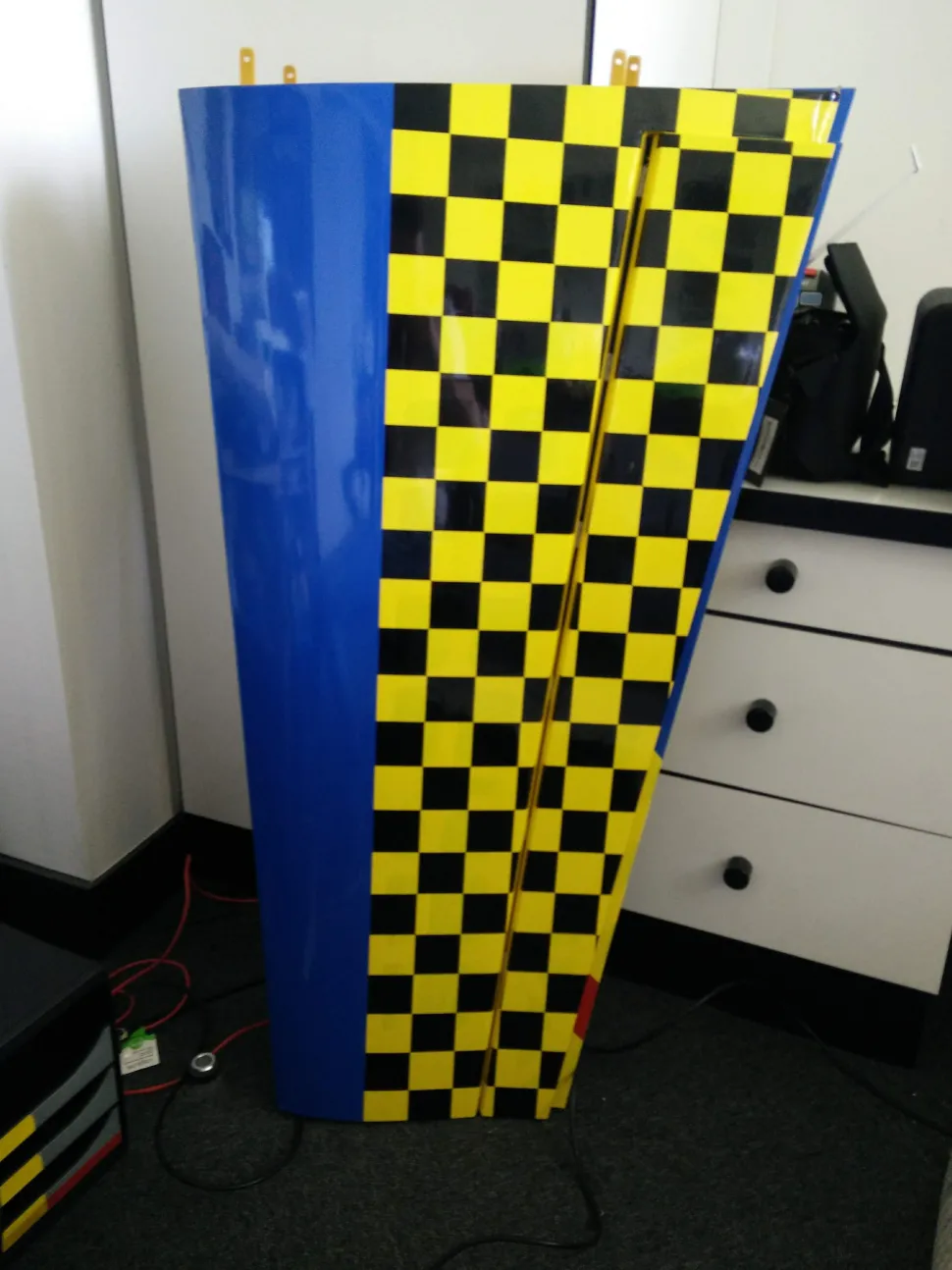 DERIVE VOTEC 2m60 - sans marque EA