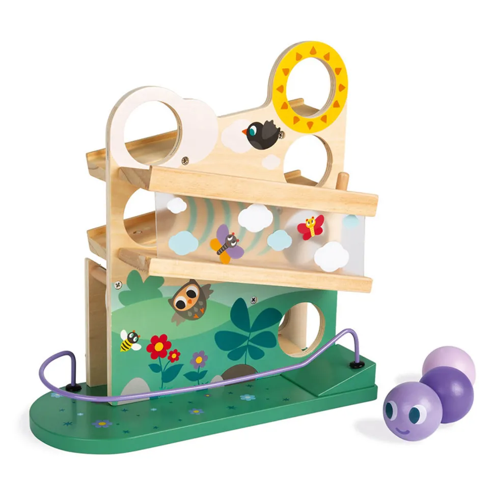 Descendeur chenille - Janod