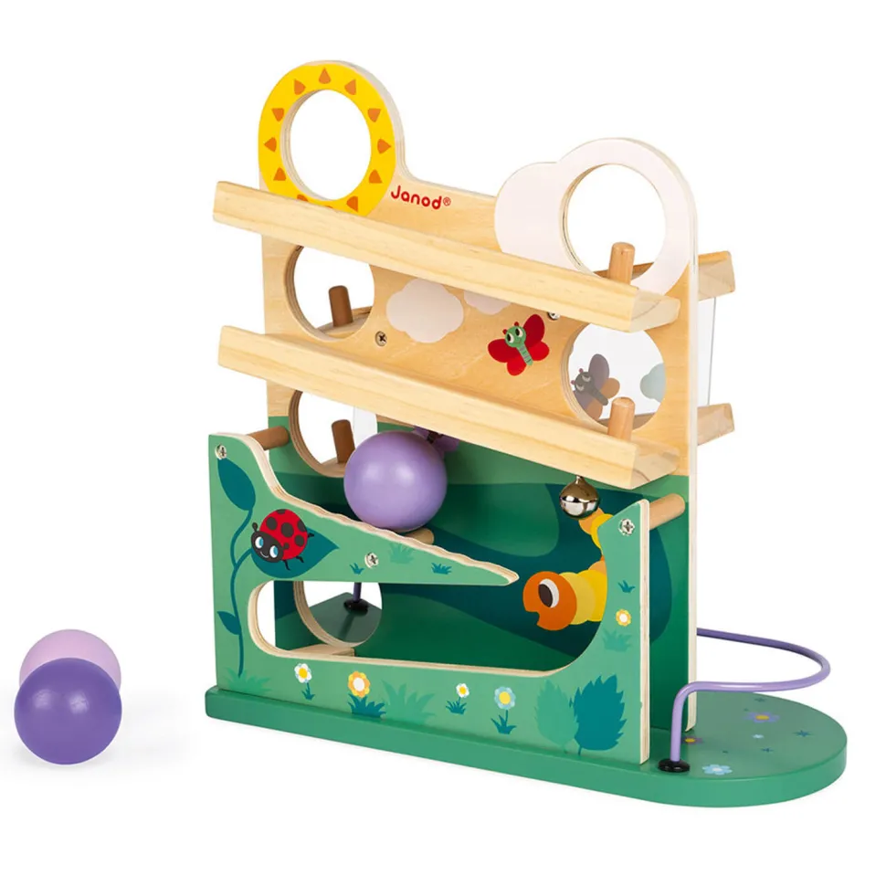 Descendeur chenille - Janod