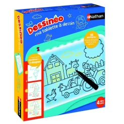 Dessinéo : ma tablette à dessin - Nathan