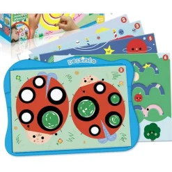 Dessinéo : mes premiers dessins - Nathan