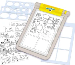 Dessinéo BD - Nathan