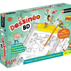 Dessinéo BD - Nathan