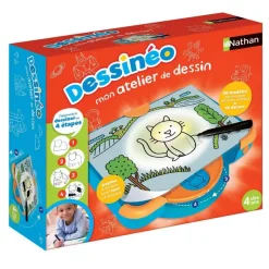 Dessinéo deuxième version - Nathan