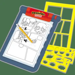 Dessinéo Manga - Nathan