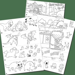 Dessinéo Manga - Nathan