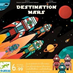 Destination mars - Djeco
