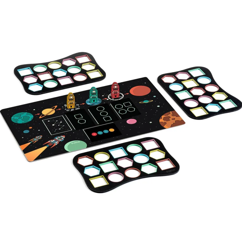 Destination mars - Djeco