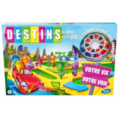 Destins Le jeu de la vie - Hasbro