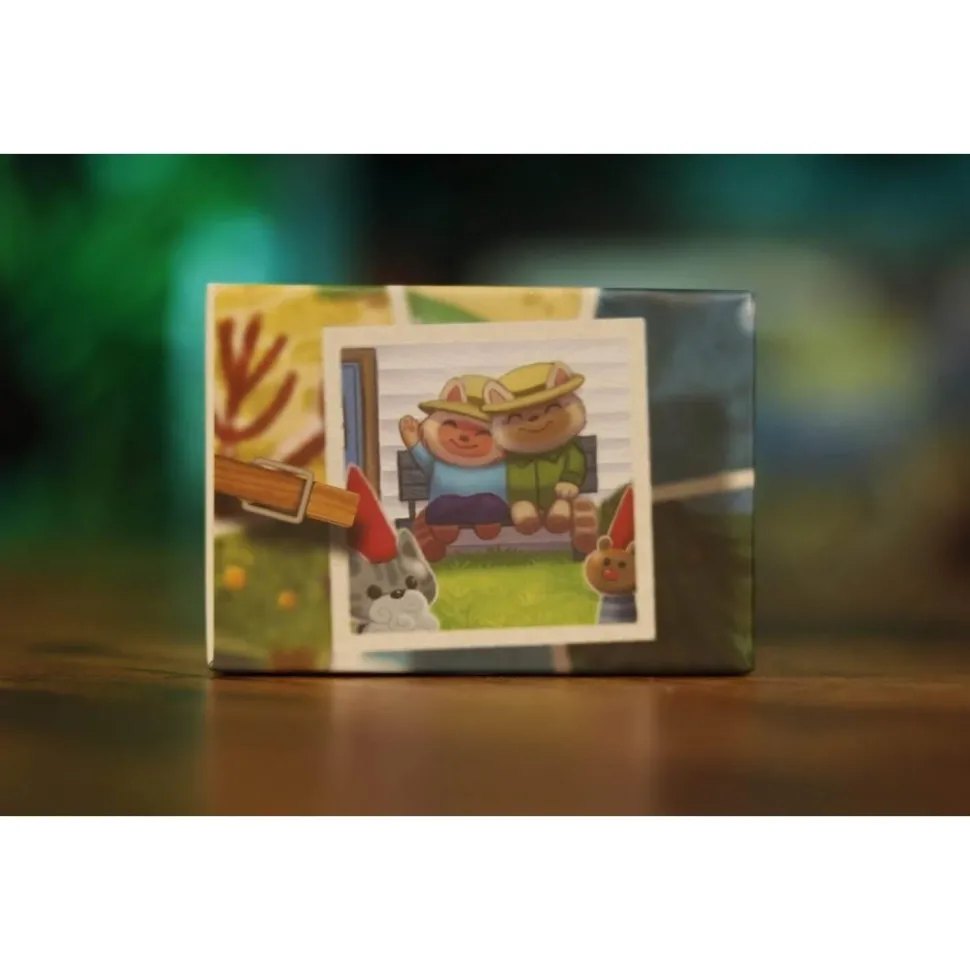 DETECTIVE CHARLIE - Part en vacances (Extension) - Iello