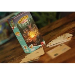 DETECTIVE CHARLIE - Part en vacances (Extension) - Iello