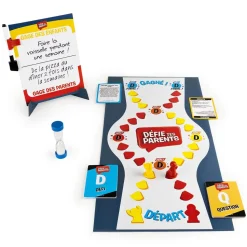 Défie tes parents : Edition Lancez les paris ! - Spin Master