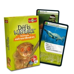 Défis Nature : Animaux Extraordinaires - Bioviva