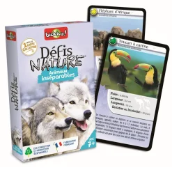 Défis Nature - Animaux inséparables - Bioviva
