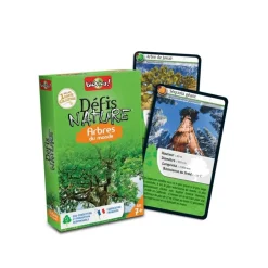 Défis Nature - Arbres du monde - Bioviva