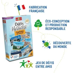 Défis nature : Capitale du monde - Bioviva