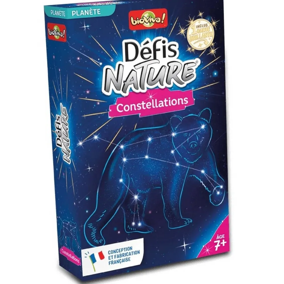 Défis nature : Constellations - Bioviva