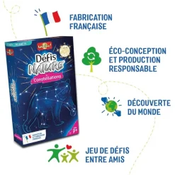 Défis nature : Constellations - Bioviva