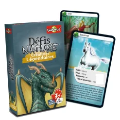 Défis Nature : Créatures légendaires - Bioviva