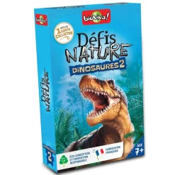 Défis Nature : Dinosaures 2 - Bioviva