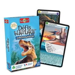 Défis Nature : Dinosaures 2 - Bioviva