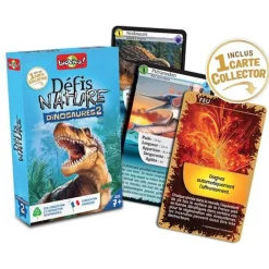 Défis Nature : Dinosaures 2 - Bioviva