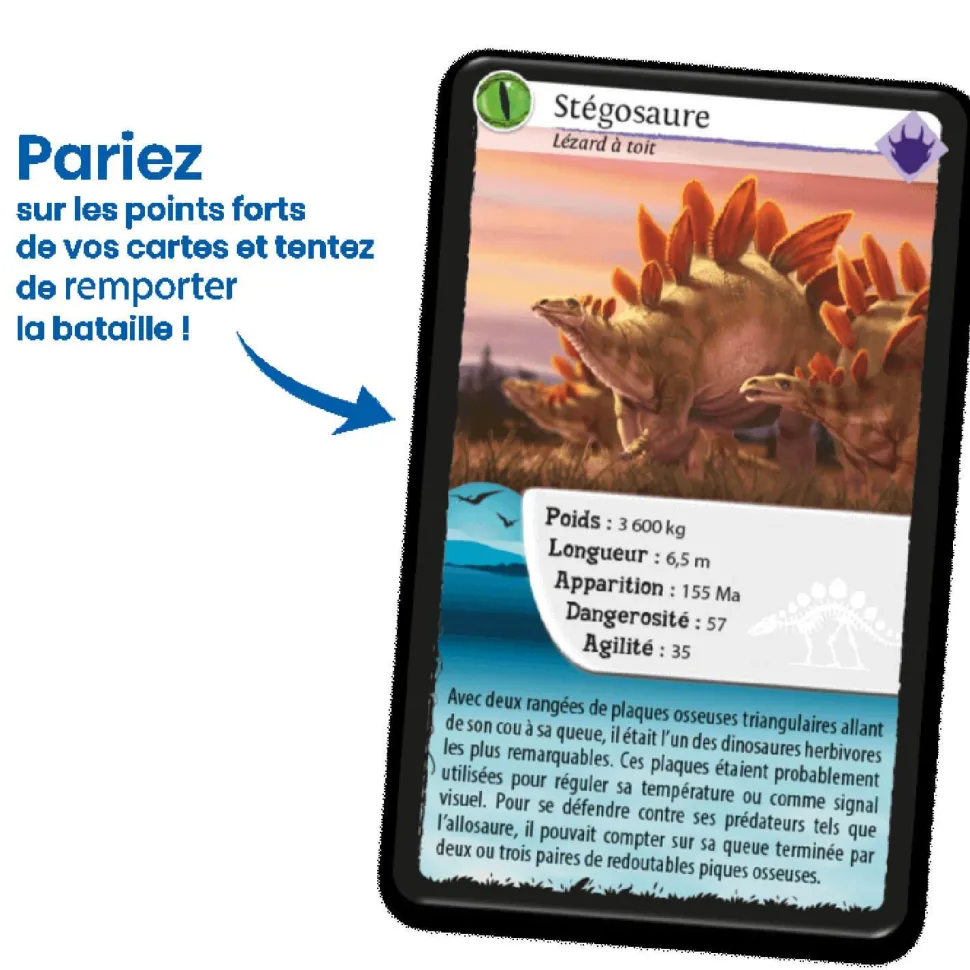 Défis Nature : Dinosaures 2 - Bioviva