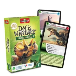 Défis Nature : Dinosaures 1 - Bioviva