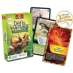 Défis Nature : Dinosaures 1 - Bioviva