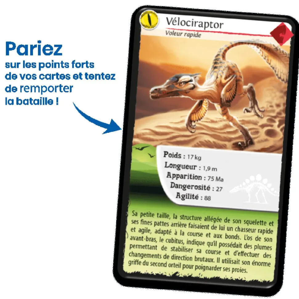 Défis Nature : Dinosaures 1 - Bioviva