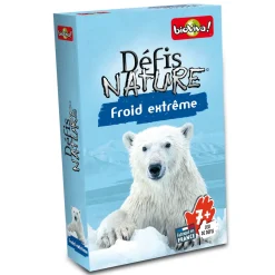 Défis Nature : Froid extrême - Bioviva