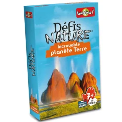 Défis Nature : Incroyable planète - Bioviva
