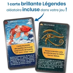 Défis nature : Mythologie Egyptienne - Bioviva