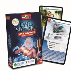 Défis Nature - Mythologie, Héros et Dieux - Bioviva