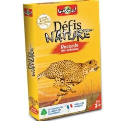Défis Nature : Records des animaux - Bioviva