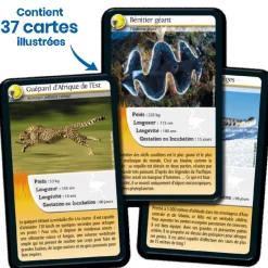 Défis Nature : Records des animaux - Bioviva