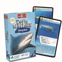 Défis Nature - Requins - Bioviva