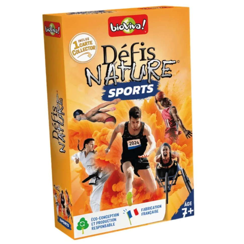 Défis Nature - Sports - Bioviva