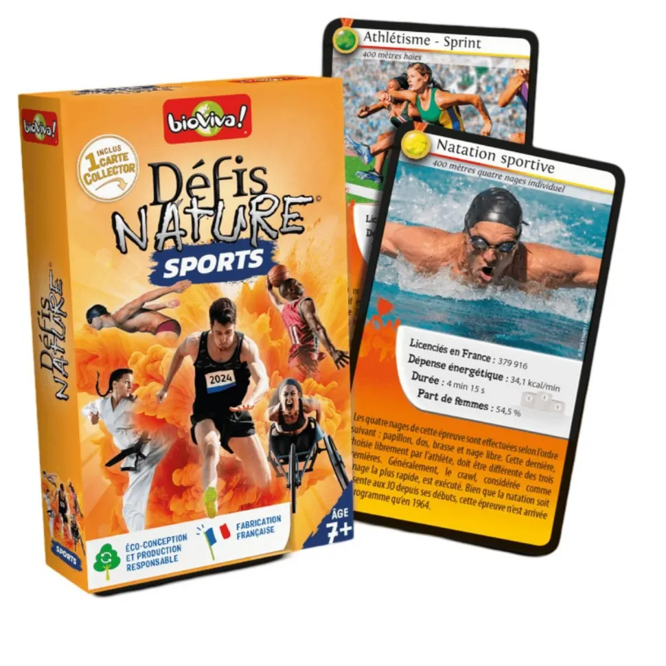Défis Nature - Sports - Bioviva